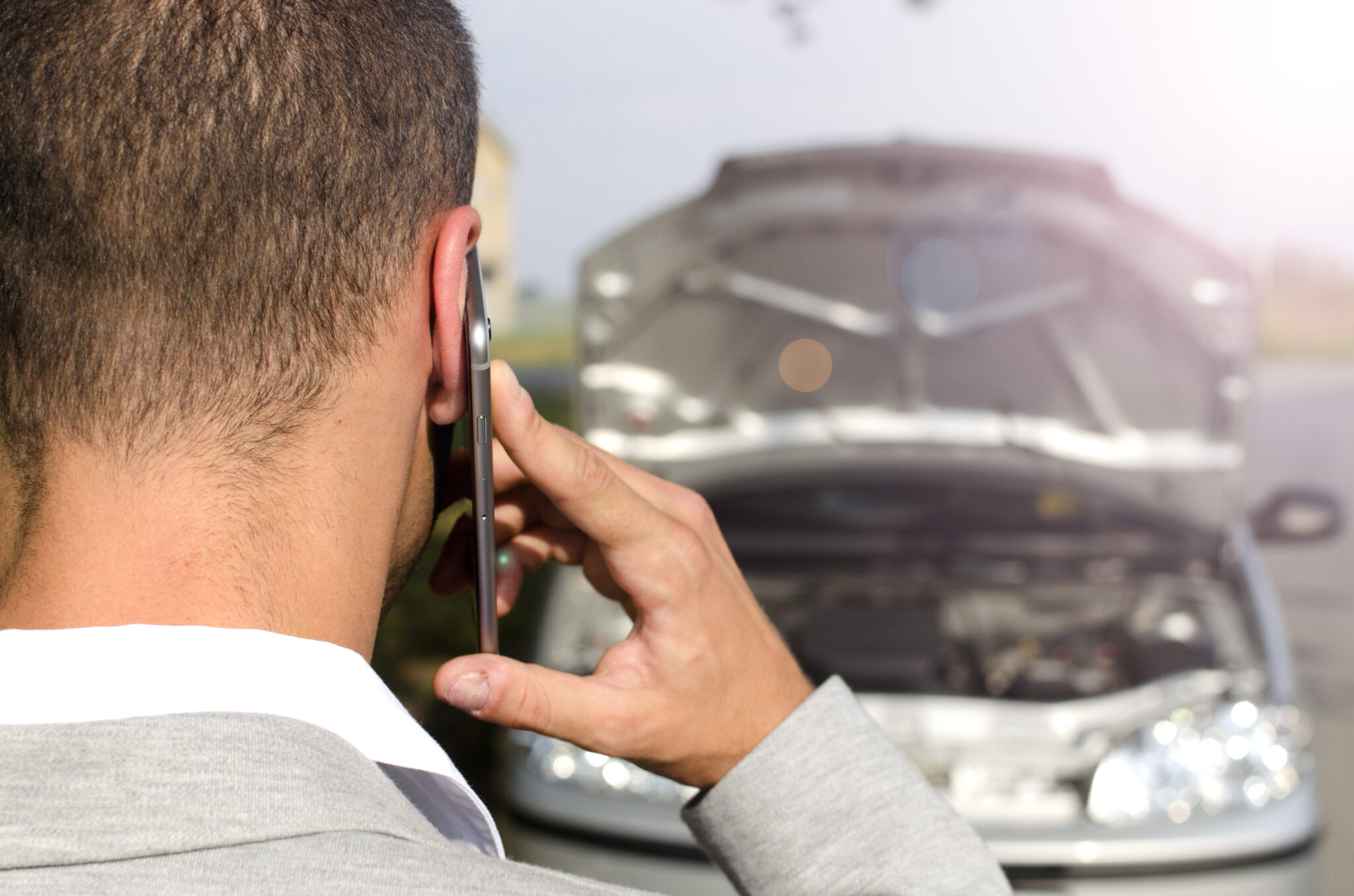 Pasos para una reclamación por accidente de tráfico en Valencia