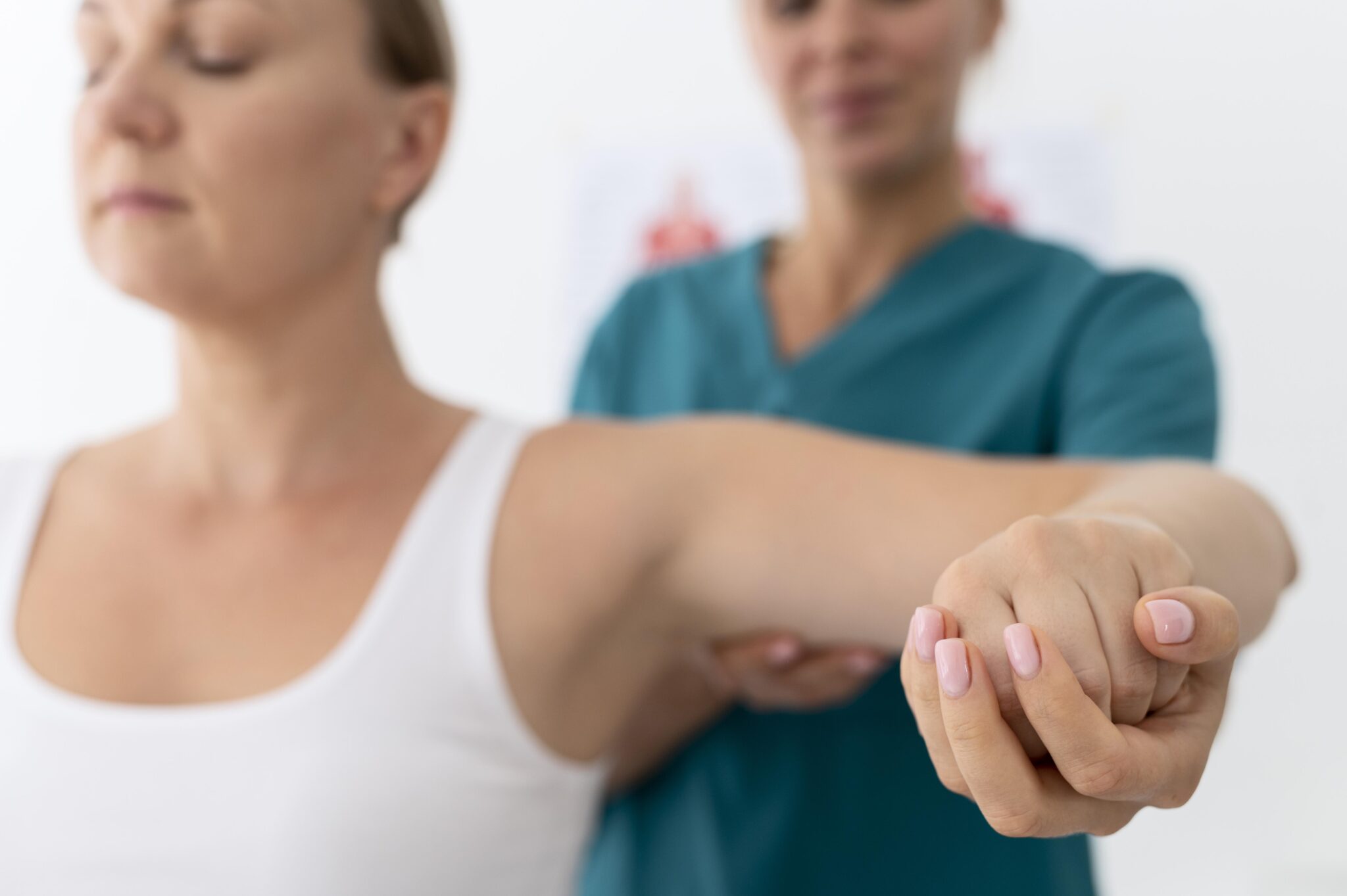 Especialistas en rehabilitación por accidente de tráfico en Valencia.